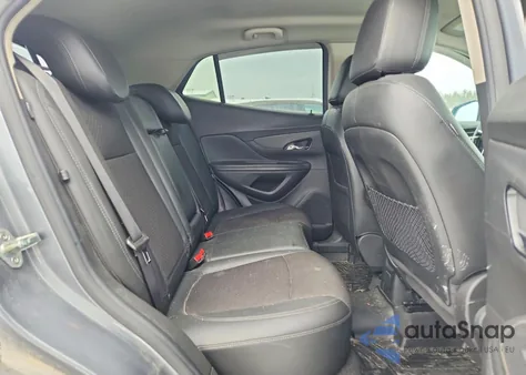 2020 Buick Encore Preferred from USA, damaged, VIN KL4CJESB4LB032197